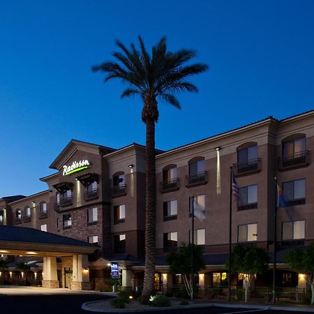 Radisson Hotel Yuma Exterior foto